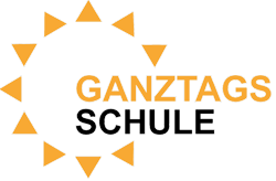 Badge - Ganztags-Schule
