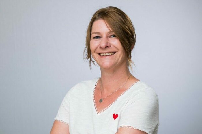 Frau Hutny