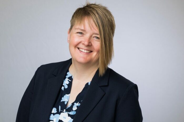 Frau Klingelhöfer