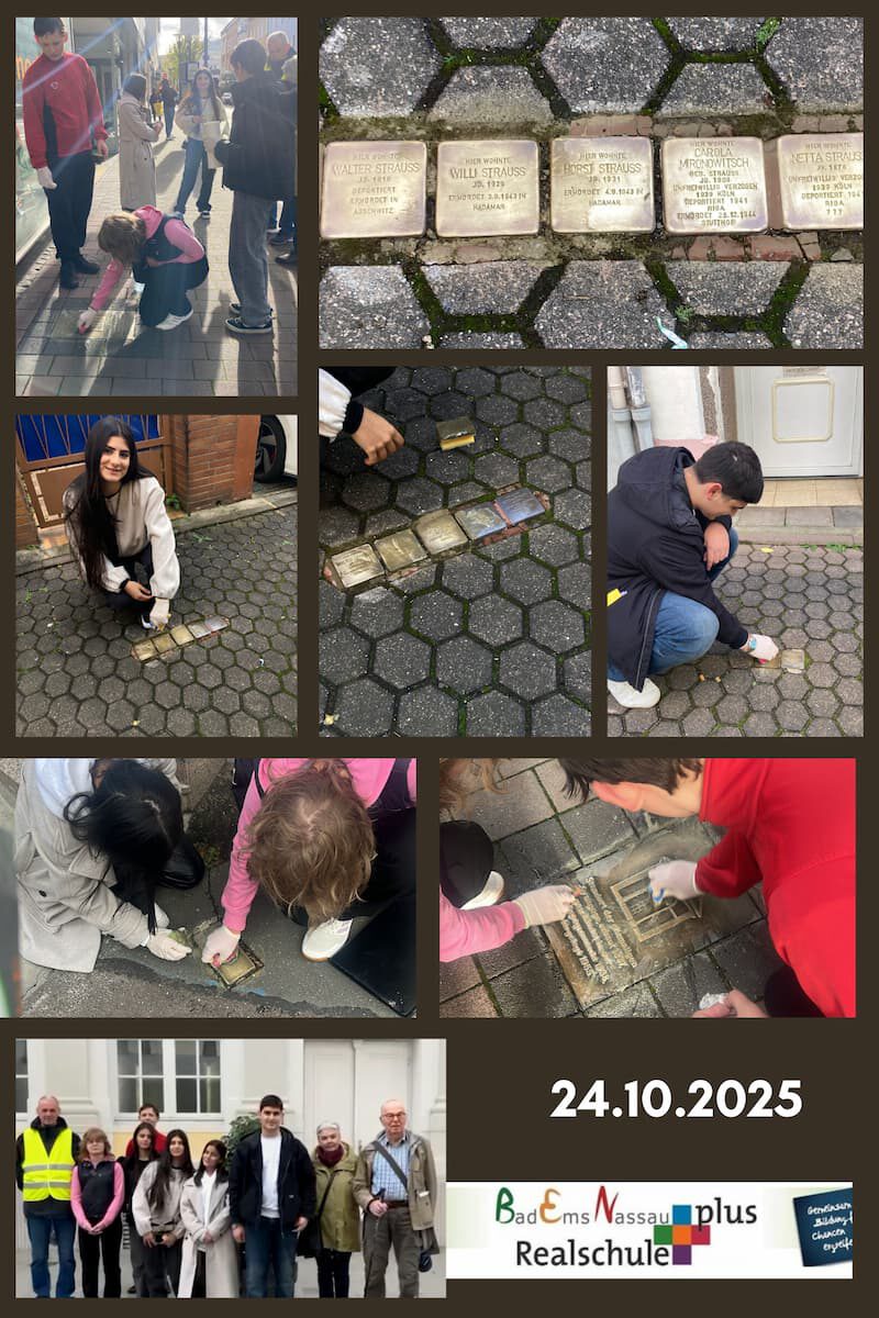 stolpersteine