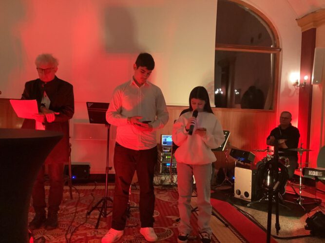 kein platz für hass