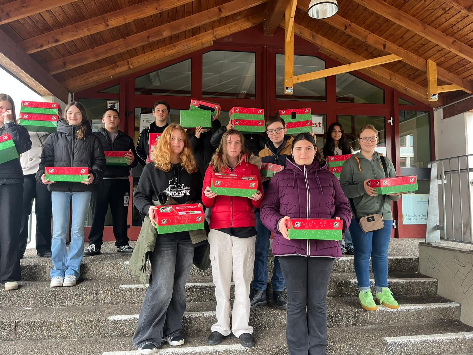 weihnachten im schuhkarton