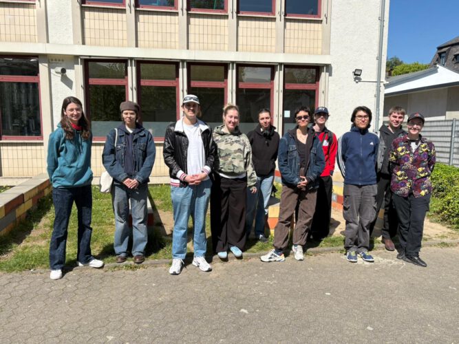 kreatives großprojekt