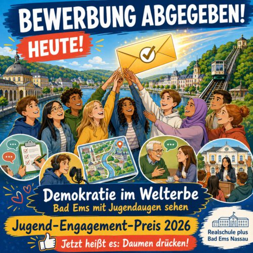 jugend engagement preis
